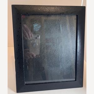 Dioni Made in Italy Genuine Calf Picture Frame  Frame: 12 x 10